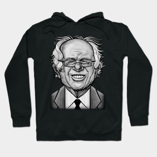 Bernie Caricature Hoodie